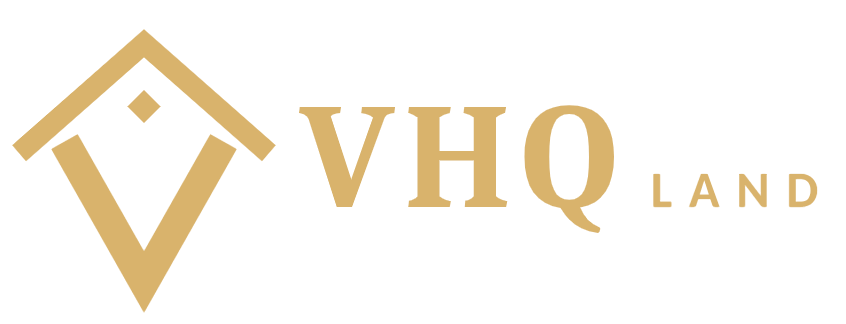 VHQ Land logo